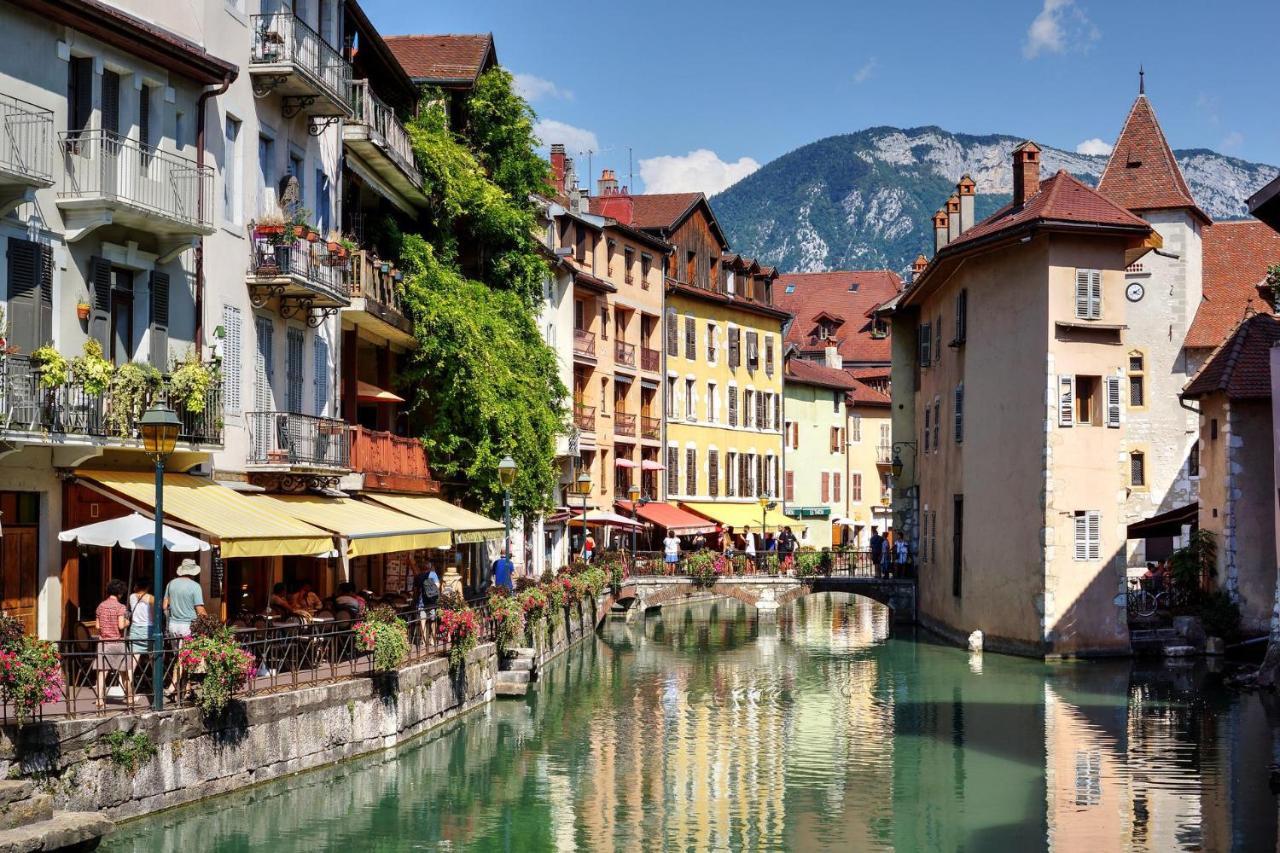 Annecy Historical Center - 165 Square Meter - 3 Bedrooms & 3 Bathrooms ภายนอก รูปภาพ