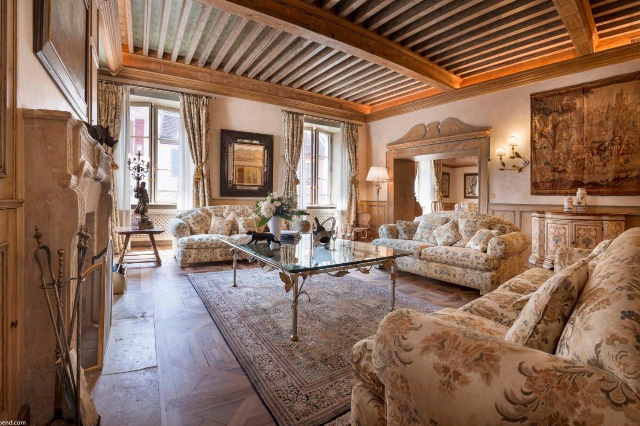 Annecy Historical Center - 165 Square Meter - 3 Bedrooms & 3 Bathrooms ภายนอก รูปภาพ