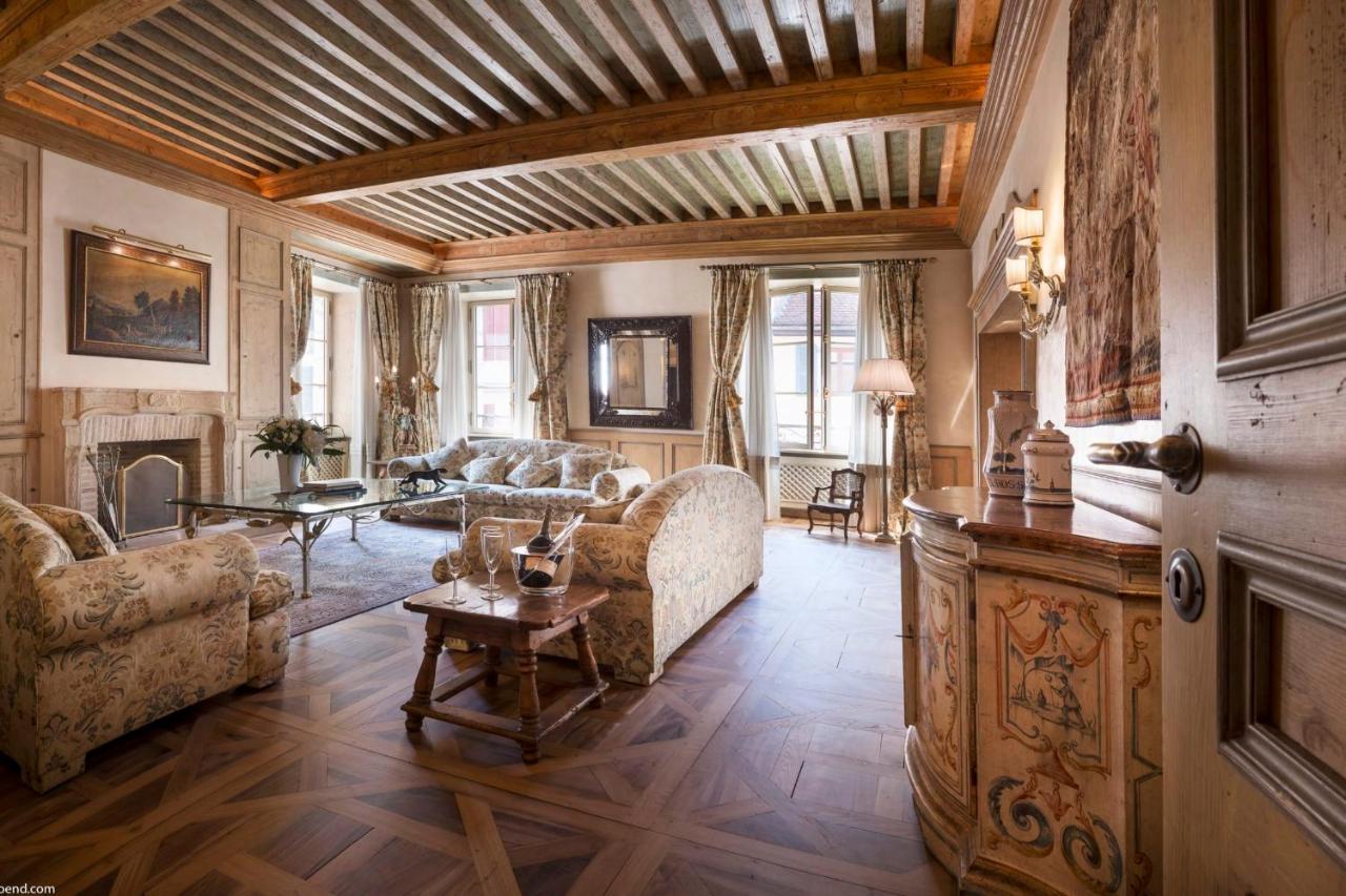 Annecy Historical Center - 165 Square Meter - 3 Bedrooms & 3 Bathrooms ภายนอก รูปภาพ