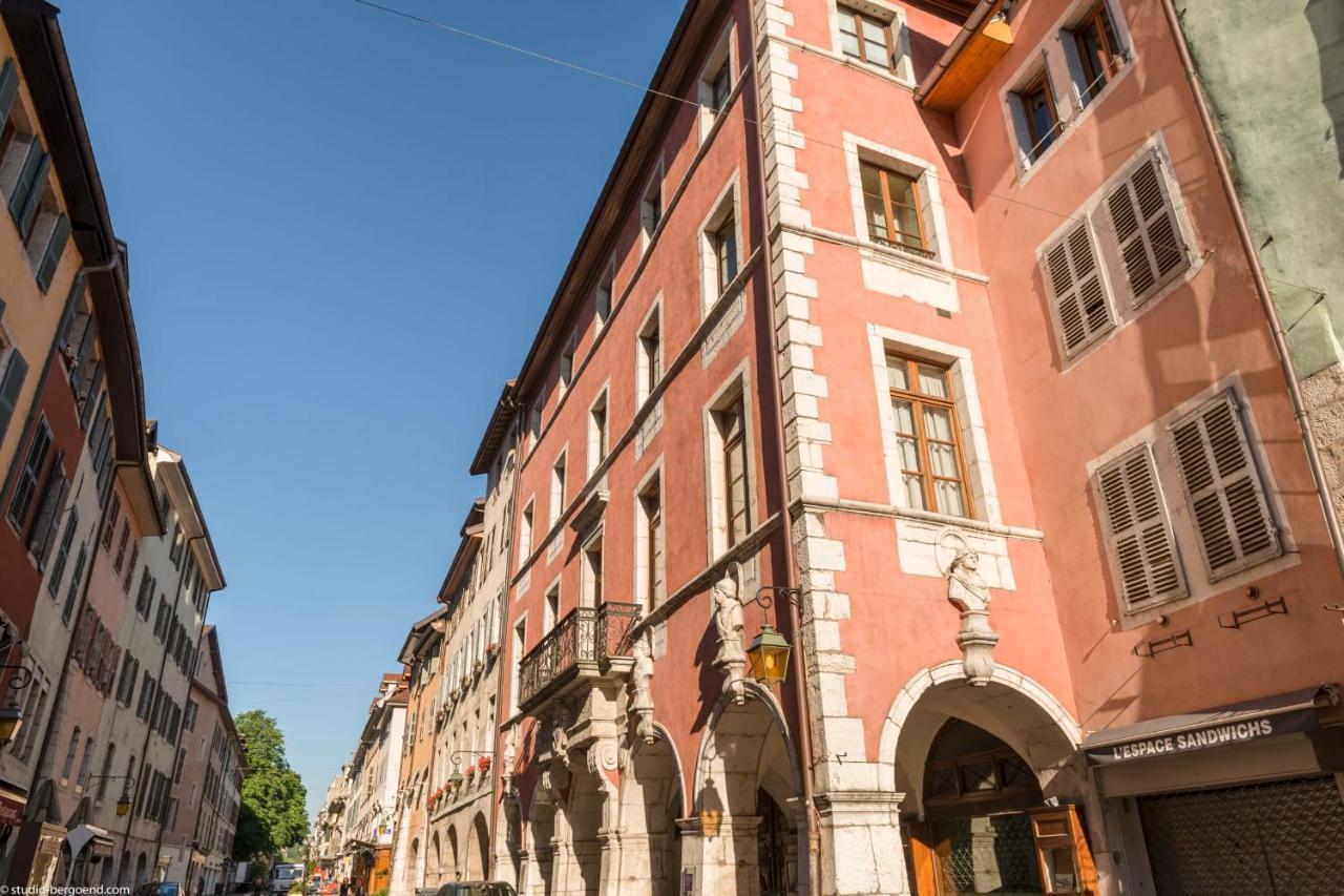 Annecy Historical Center - 165 Square Meter - 3 Bedrooms & 3 Bathrooms ภายนอก รูปภาพ